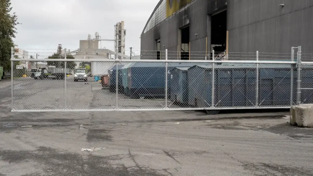 recology cain link 3