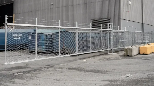 Chain Link Fence - Image 3