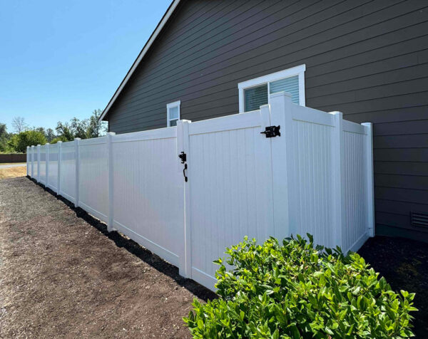 Vinyl (PVC) Fence