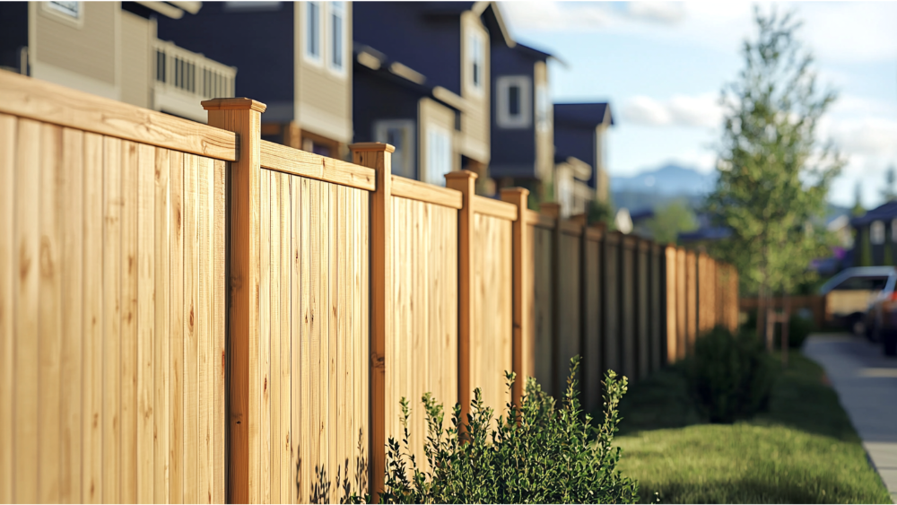 Trusted Commercial Fence Company in Seattle, Washington