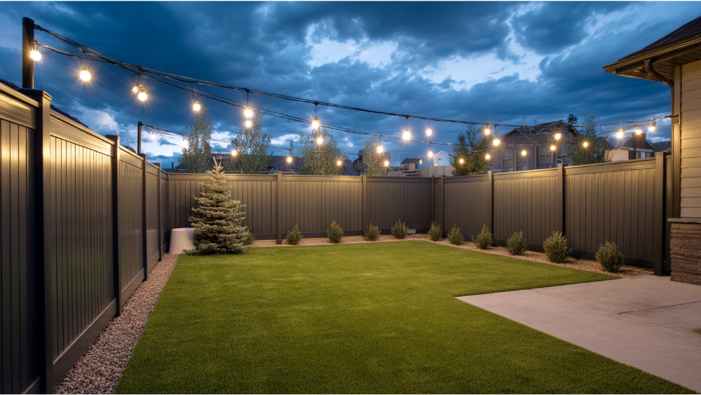 Privacy Fence Ideas