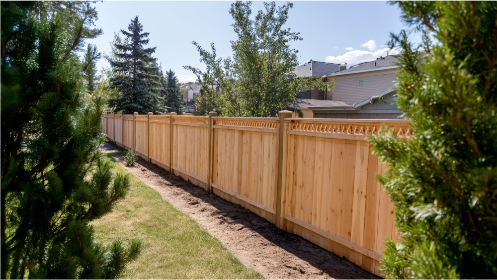 Wood vs. Vinyl Fence