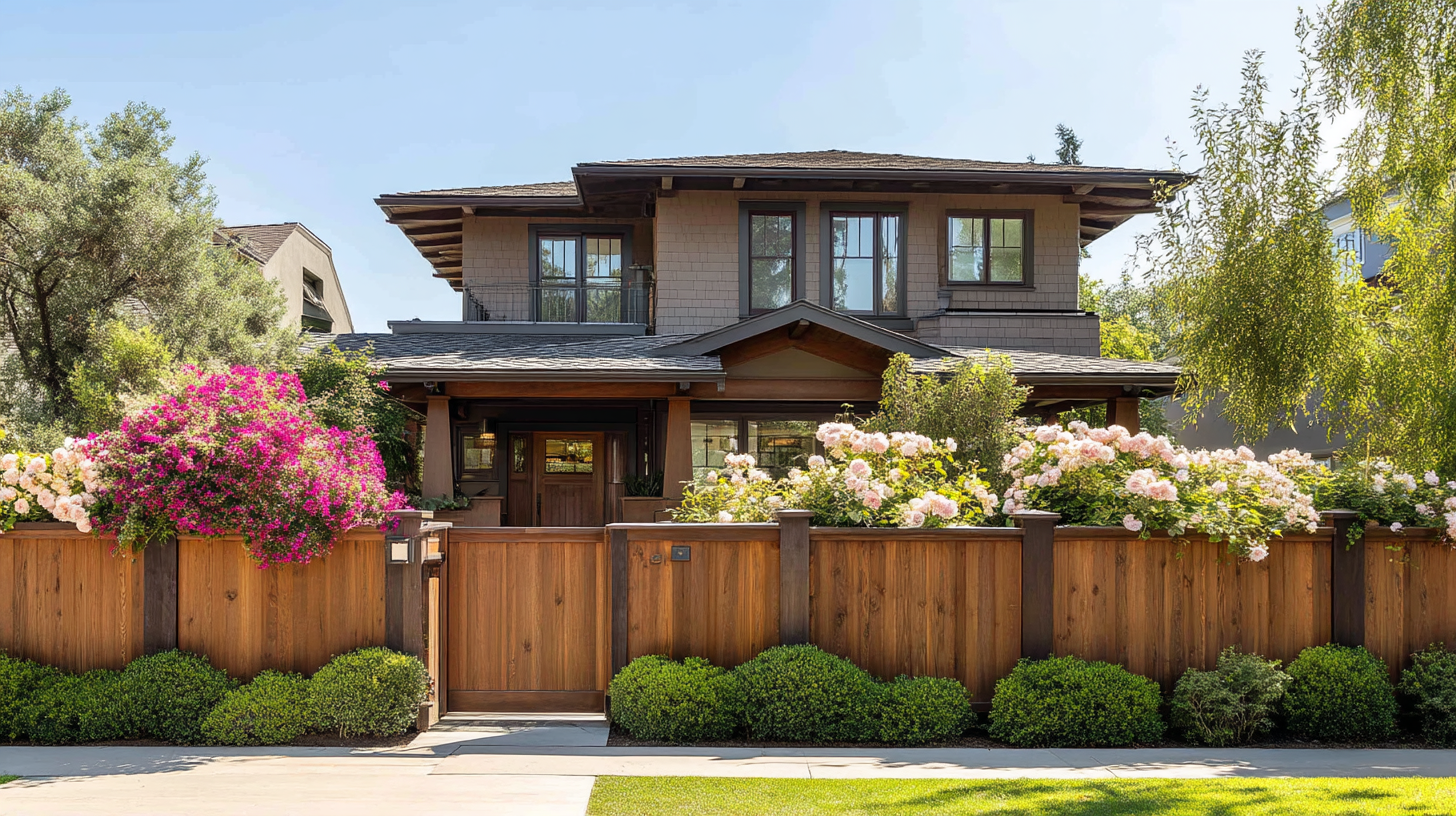 How Much Does a New Fence Cost?