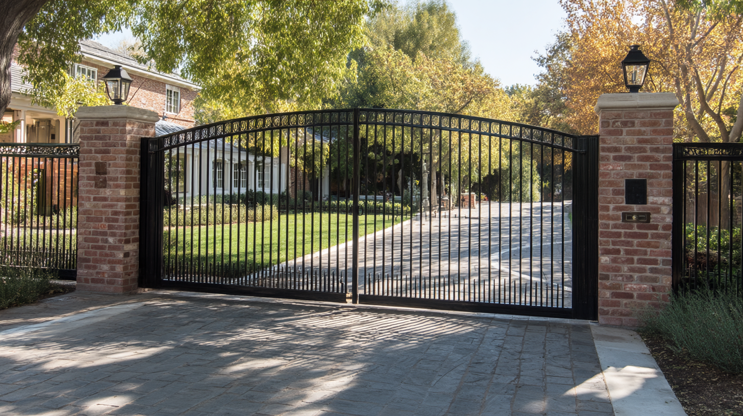 How to Build a Fence Gate That’s Strong, Secure, and Built to Last