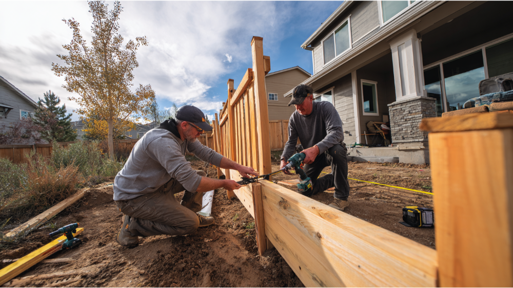 Step by Step Guide How to Build a Fence Gate