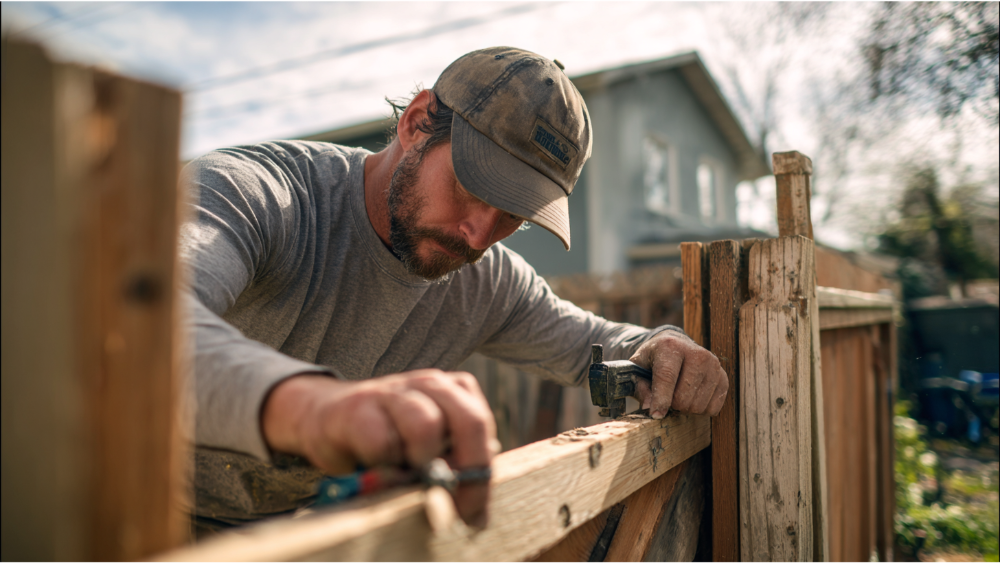 Step-by-Step Instructions to Fix a Rotted Gate End
