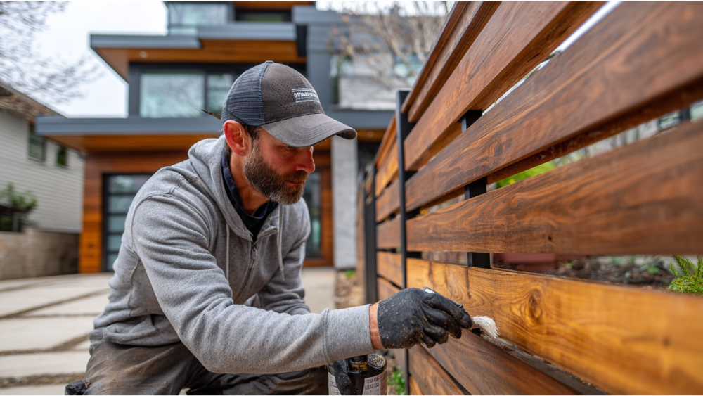 How to Extend the Life of a New Fence