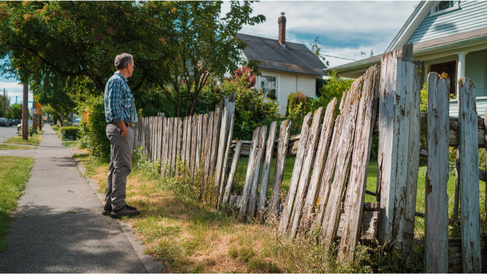 Final Thoughts: Don’t Wait Until a Fence Fails
