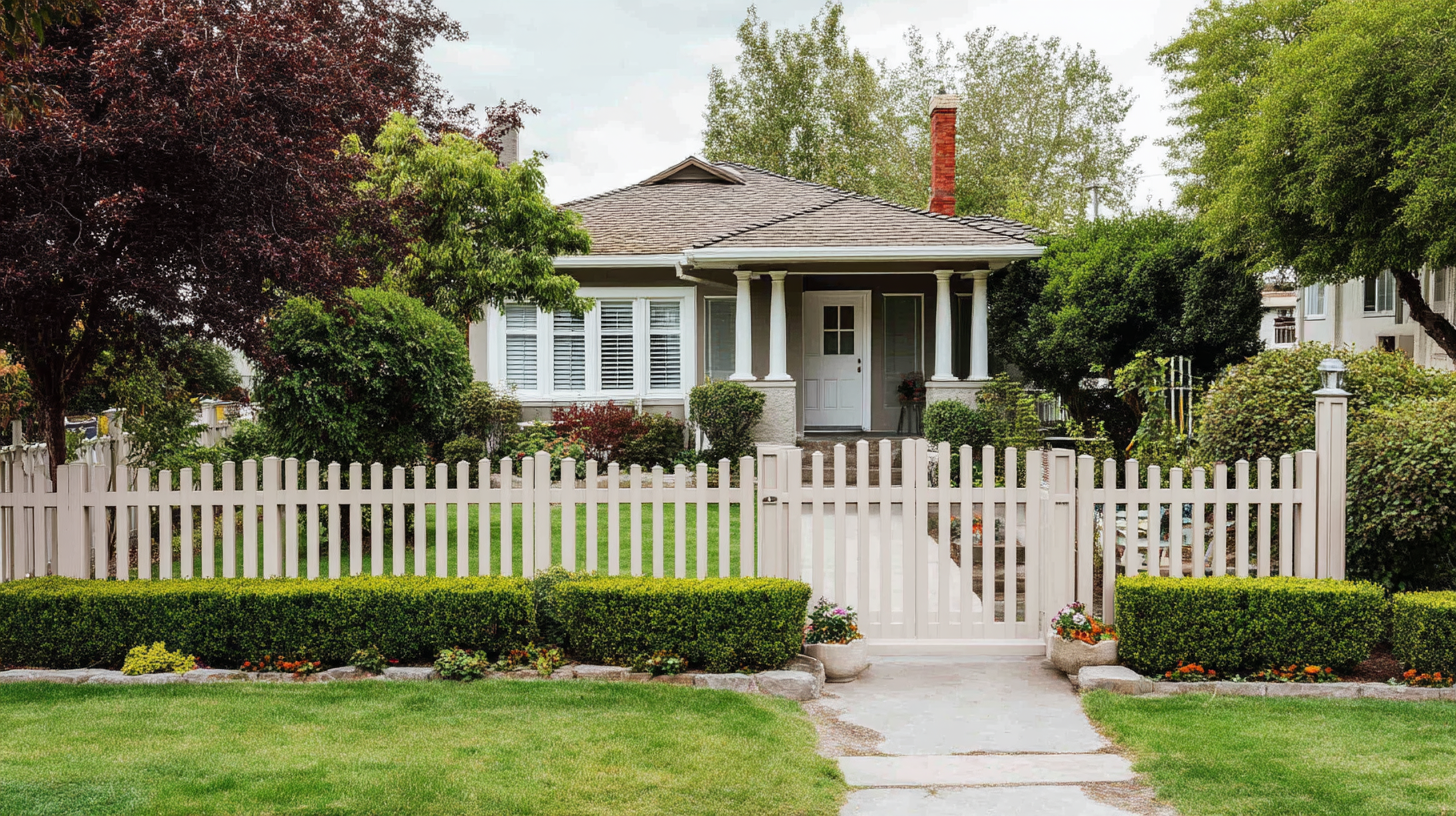 How to Fix a Rotted End on a Fence Gate