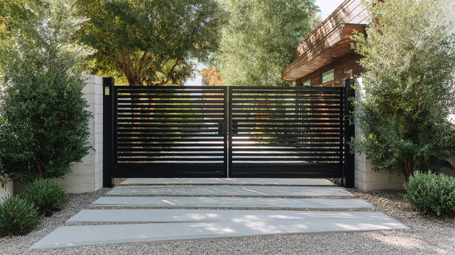 What Is the Best Fence to Keep Trespassers Out?