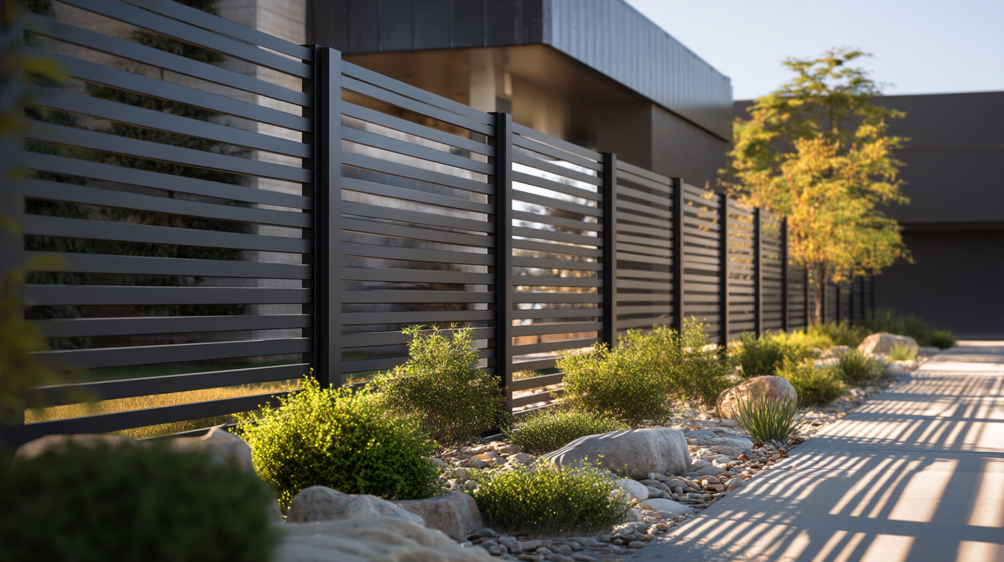 What Is the Best Type of Security Fence?