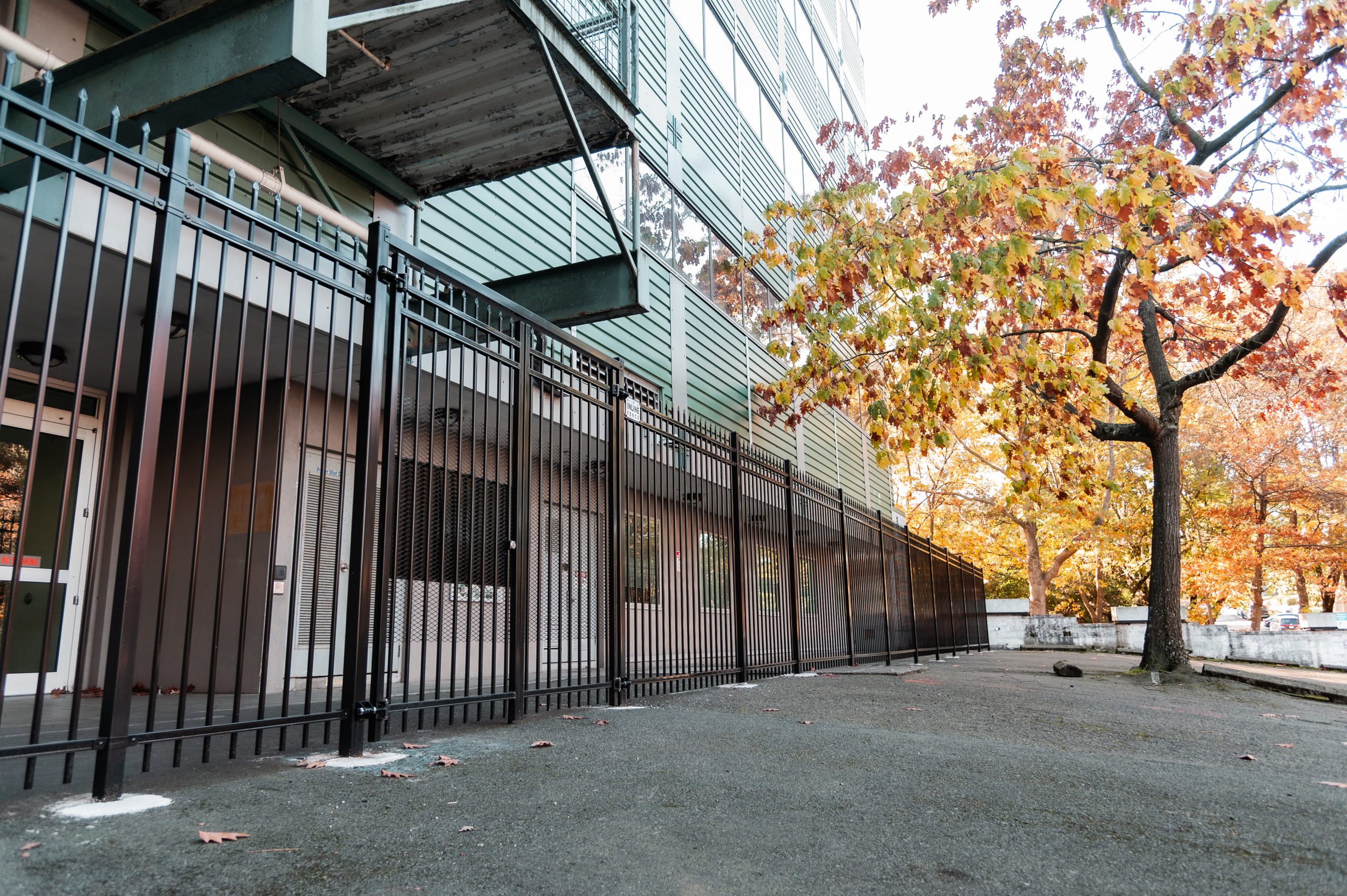 Ornamental Fence scaled