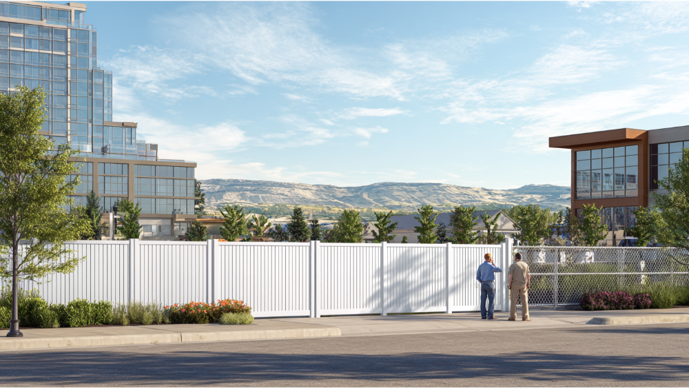 Choosing the Right Fence for Your Property Type
