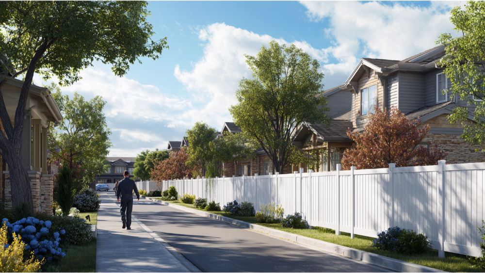 7 Most Popular Residential Fence Types in 2025