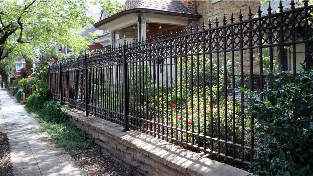 bes meta fence design