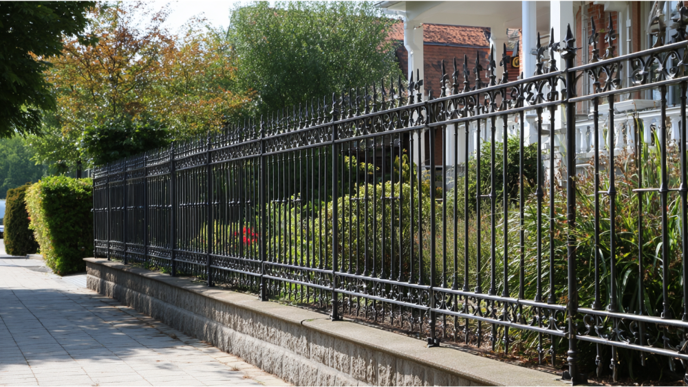 bes meta fence design