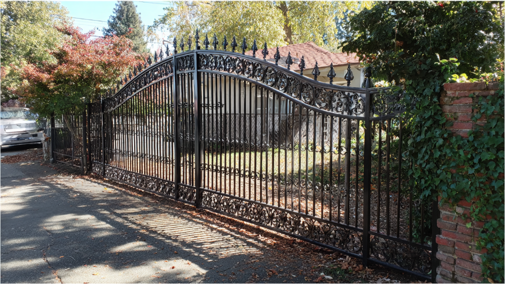 fence gate installation service
