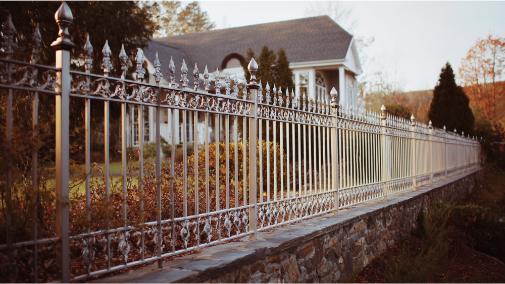 meta fence design ideas