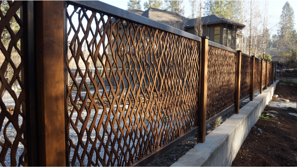 best fence for home