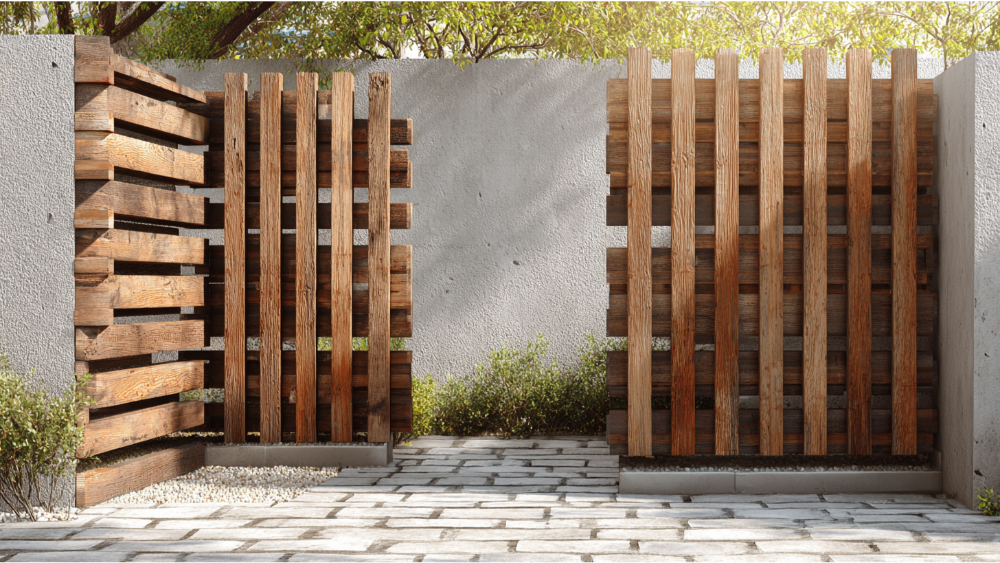 best wood fence for home