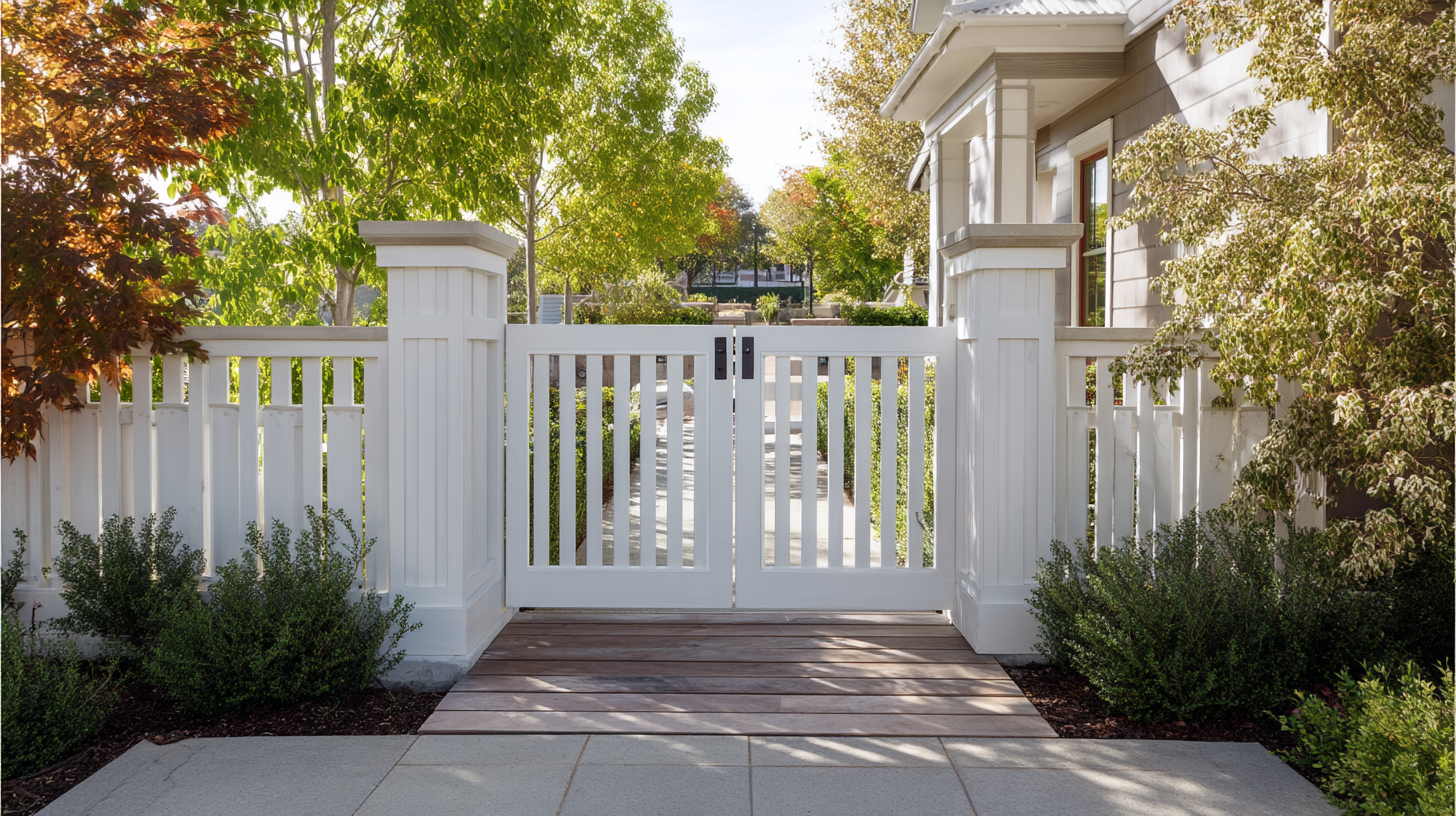 Fence Gate Installation Services: Everything Property Owners Should Know Before Installing a Gate