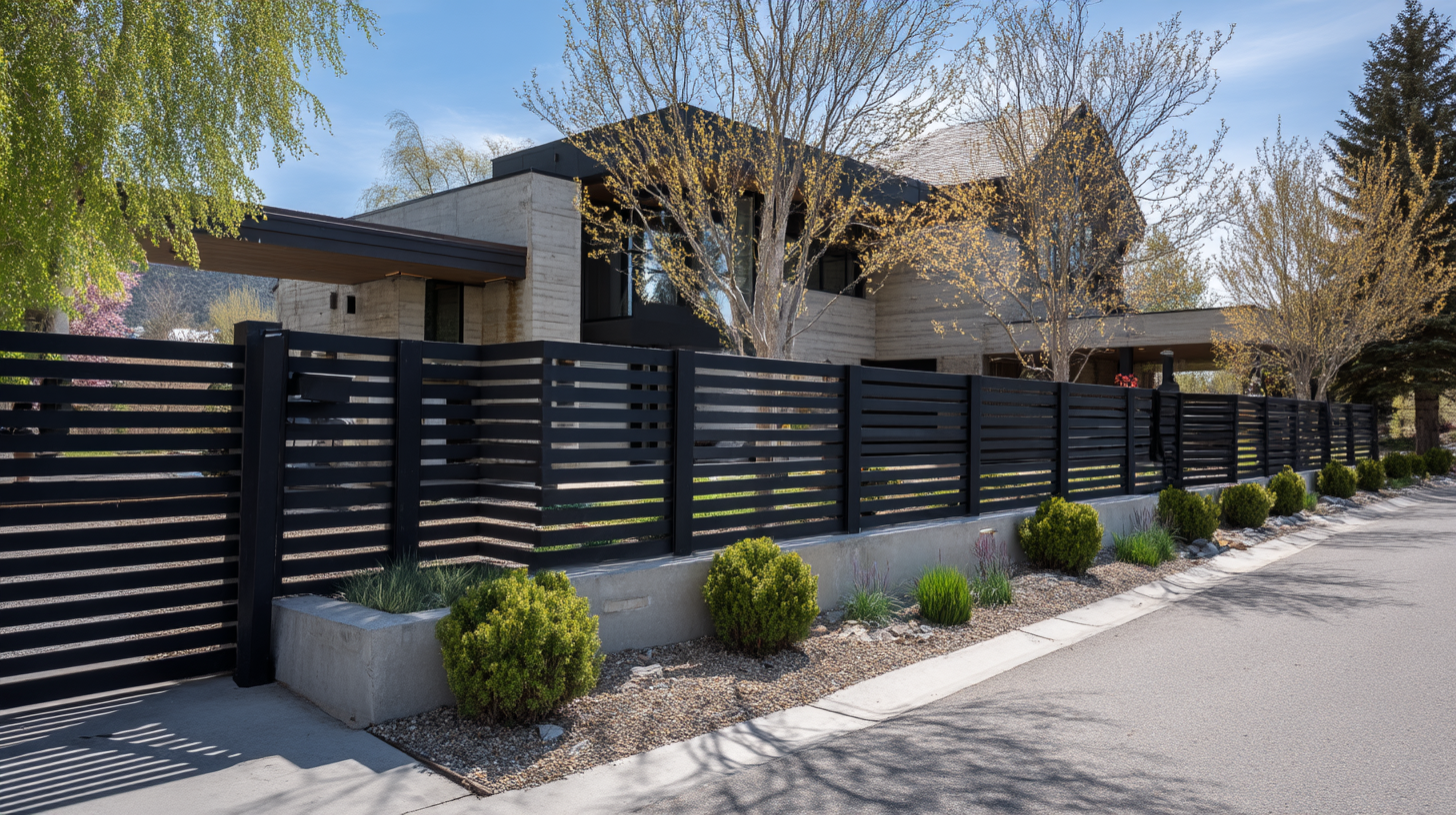 Custom Fence Installation Services: How to Design the Right Fence for Your Property