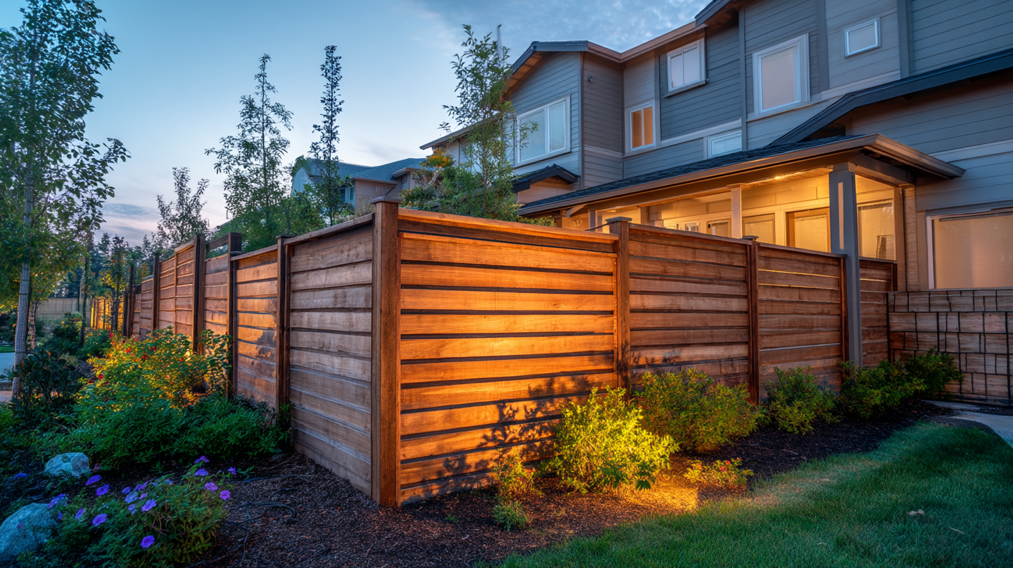 How Do Contractors Prevent Wood Fence Posts from Rotting?