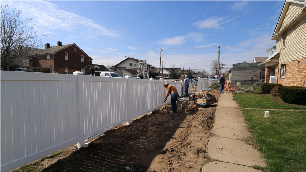 Step 5 | Installing Panels and Rails