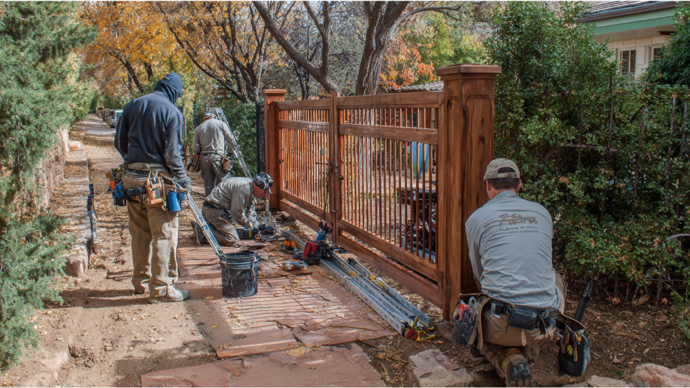 Professional Gate Installation Best Practices