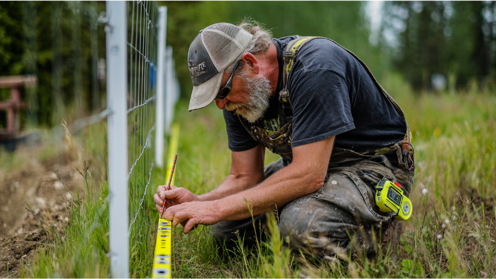 Recommended Fence Heights for Security Purposes