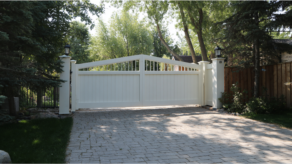 Standard Ground Clearance Requirements for Gates