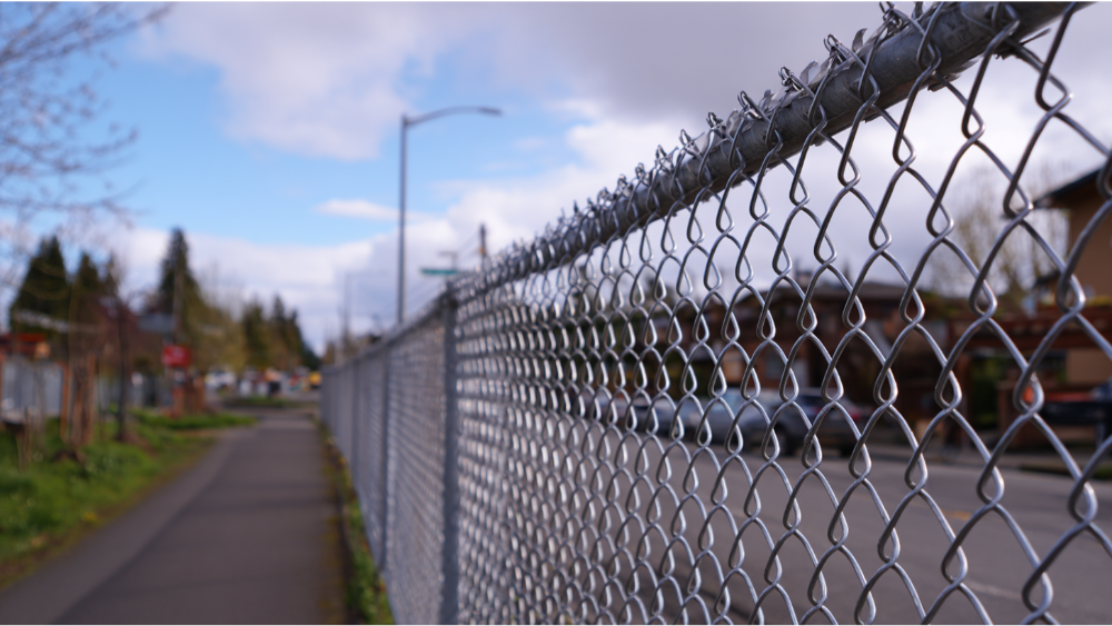 The Role of Fence Posts in a Chain Link Fence