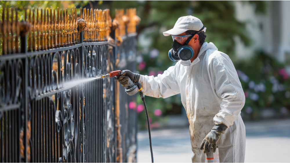 The Science Behind Corrosion Protection Coatings