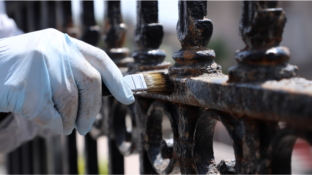 Surface Preparation – The Step That Determines Coating Success