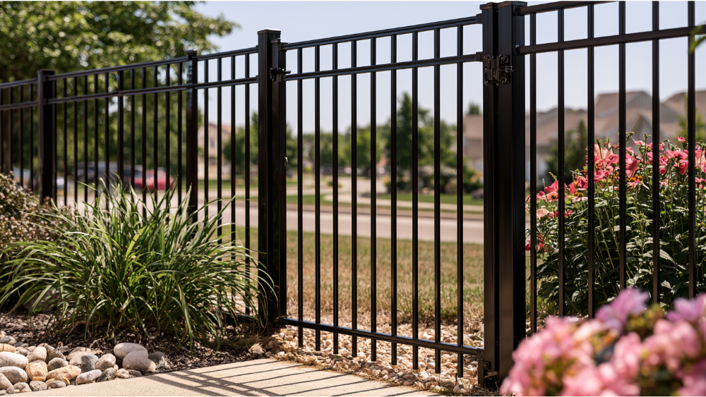 What Clearance is Required for Proper Gate Installation