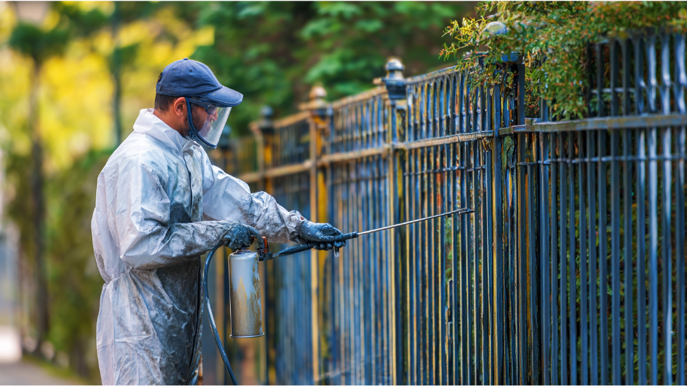 Why Corrosion Protection Matters for Wrought Iron Fences
