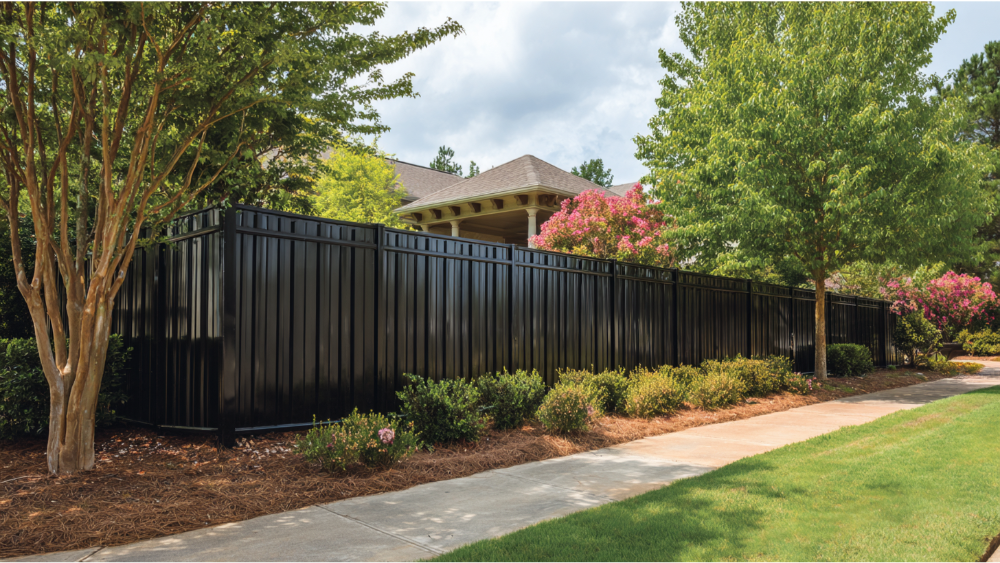 Why Fence Height Matters for Residential Security