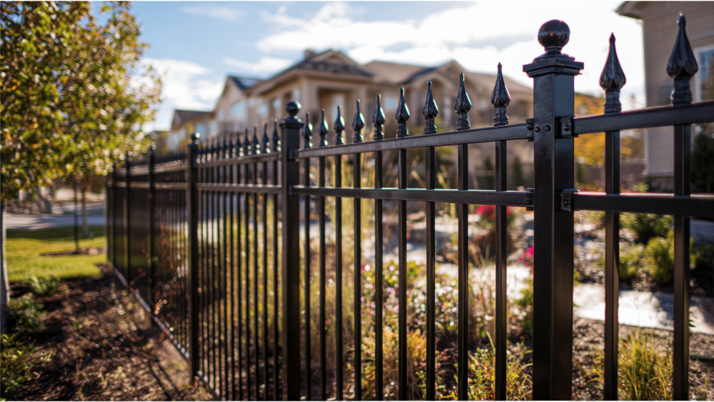 Why Taller Isn’t Always Better in Residential Security Fencing