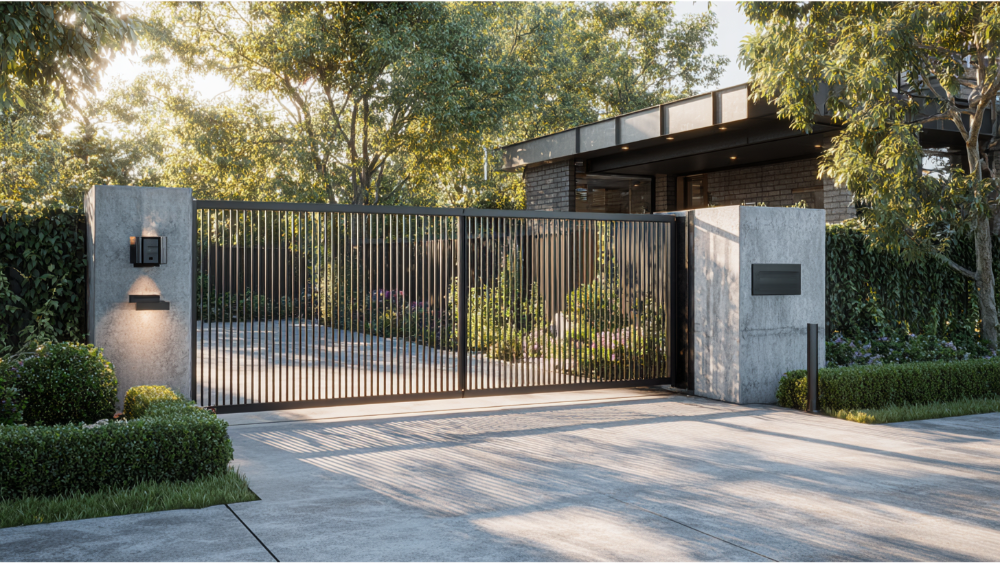 Why Your Front Gate and Fence Matter More Than Ever