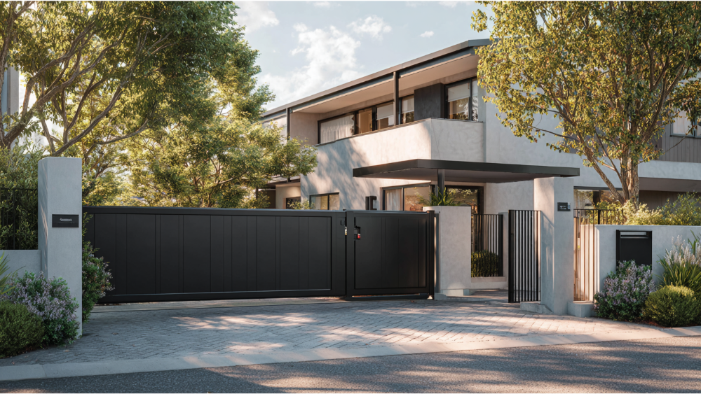Gate Design: Make an Entrance (Safely)