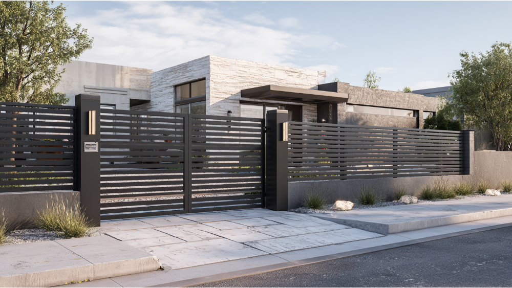Final Thoughts: Secure Your Property Without Sacrificing Style