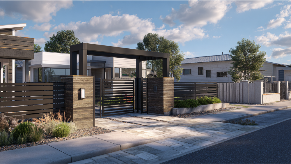 Why Gate and Fence Design Matters More Than Ever
