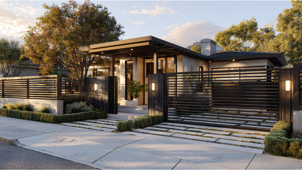 Final Tips for a Gate and Fence That Adds Value