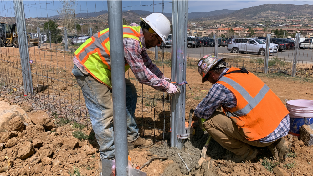 A Complete Guide to Strong, Long-Lasting Fence Installations