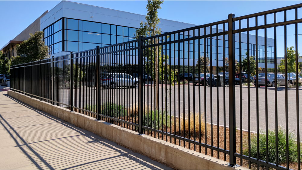 Aluminum Fencing