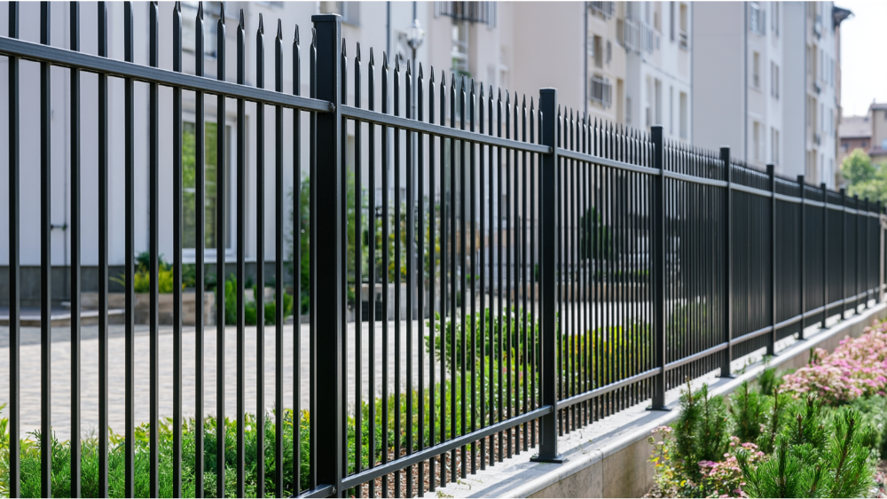 Choosing the Best Security Fence for Your Property