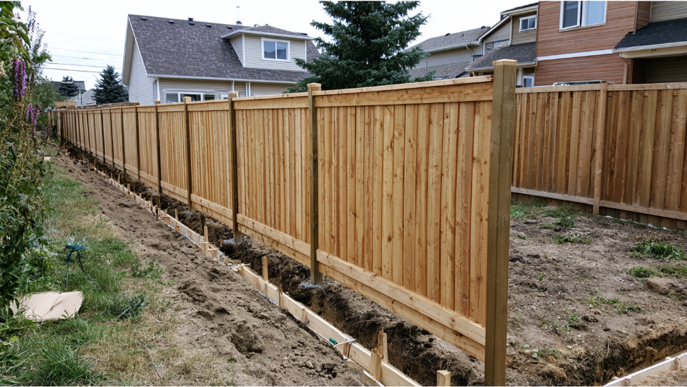 Common Fence Installation Mistakes