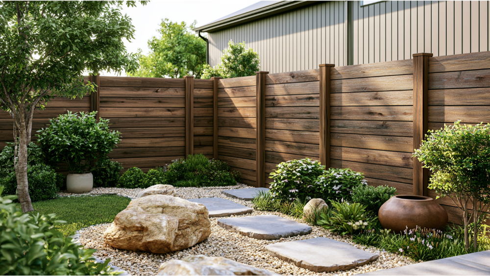 Composite Fencing