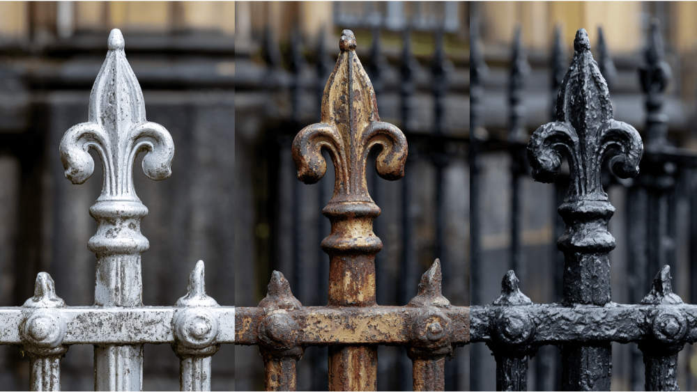 Fence Material Differences and Maintenance Needs