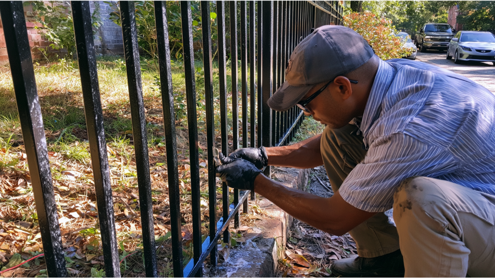 First Steps After Ornamental Fence Installation